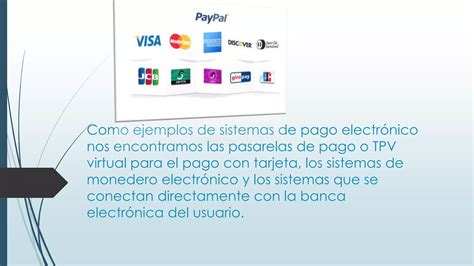 Tipos De Pagos En Linea Angela PPT Descarga Gratuita