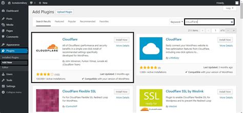 How To Setup Cloudfalre Free CDN And SSL In WordPress David Angulo