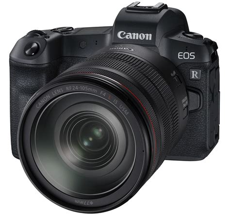 Canon Eos R Canons Erste Vollformat Dslm Vorgestellt Valuetech De