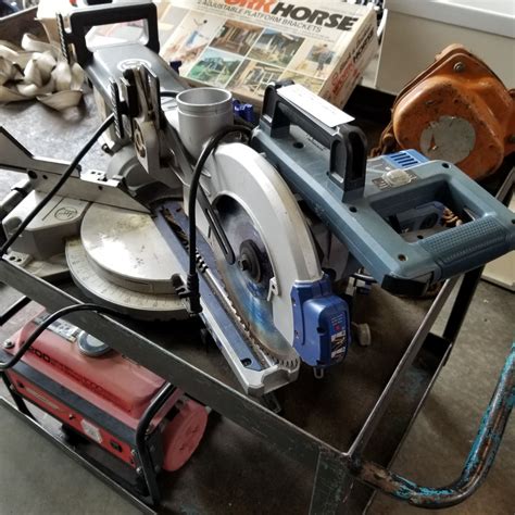 Kobalt Sliding 10 Compound Miter Saw