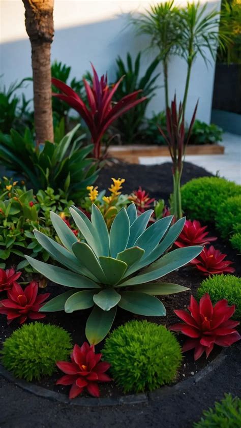 Transform Your Space 15 Small Tropical Garden Ideas To Inspire You 36