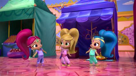 Image Shimmer Shine And Leah 2png Shimmer And Shine Wiki Fandom Powered By Wikia