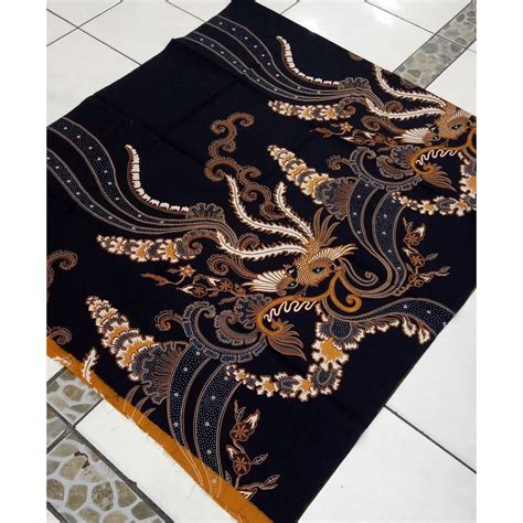 Jual TOP Seller Kain Batik SOLO Motif Galaran Manuk Nangkring