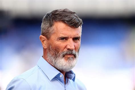 Roy Keane Has Named The Best Finisher He Played With At Man United