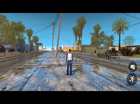 GTA SA Android DirectX 2 0 Graphics Modpack YouTube