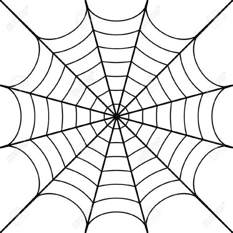 Spider Web Line Drawing at GetDrawings | Free download