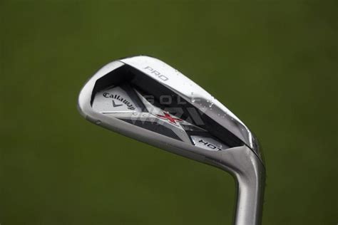 Callaway X Hot And X Hot Pro Irons In Hand Pics Story And Video Equipment Golfwrx