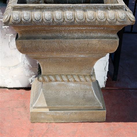 Freeport Park Amaia Outdoor Weather Resistant Floor Fountain Reviews