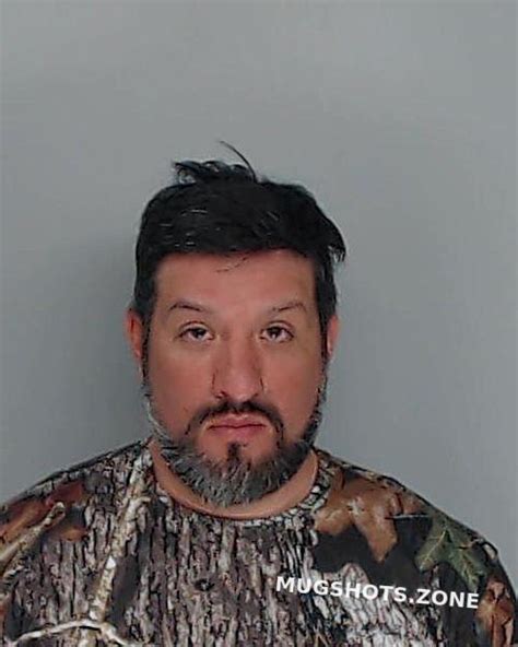 Olivarez Mario Rene 12 16 2023 Nueces County Mugshots Zone