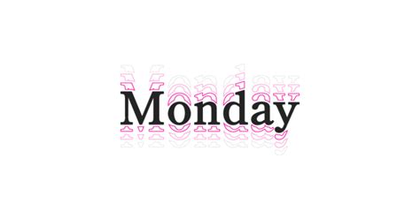 Monday Monday Fuck Monday Morning Muffel Gift Monday Monday Fuck Monday Morning T Shirt