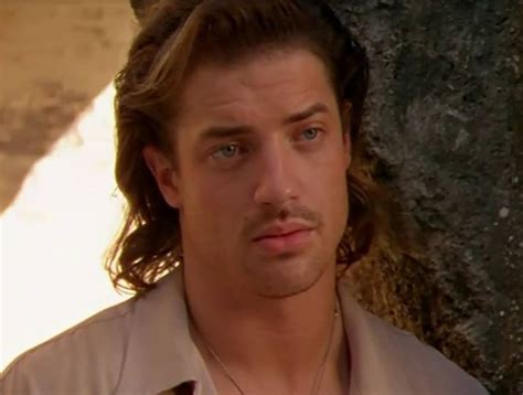 Pin by Carolina Gregori on Brendan Fraser | Brendan fraser, Brendan ...