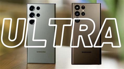 Samsung Galaxy S Ultra Vs S Ultra Upgrade Or Nah Youtube