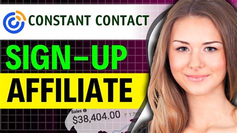 How To Sign Up For The Constant Contact Affiliate Program FULL GUIDE