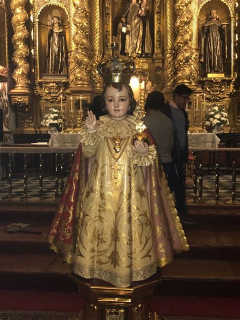 ORACIÓN AL NIÑO JESÚS DE PRAGA PARA EXÁMENES