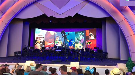 The Music of PIXAR Live Concert - Premiere Performance, Disney's ...