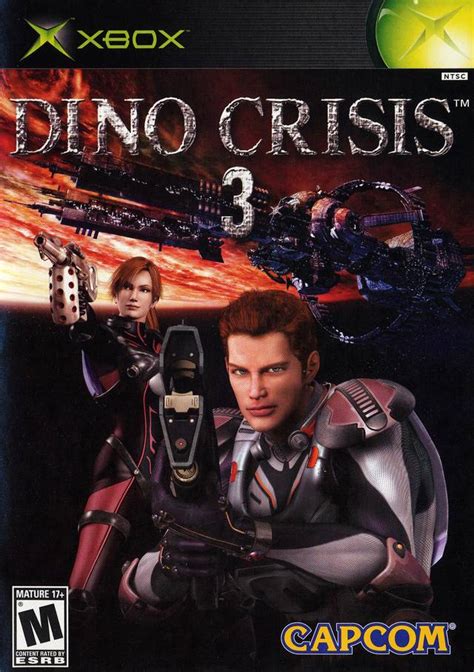 Dino Crisis 3 Dino Crisis Wiki Fandom