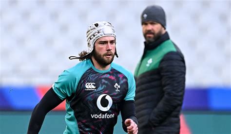 Mack Hansen stays true to his word with hilarious Andy Farrell tattoo