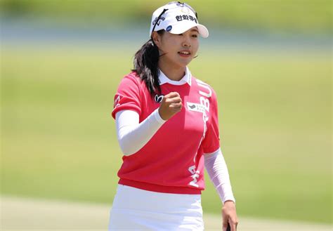 성유진 Lpga 롯데 챔피언십 3r 1타 차 1위`깜짝 우승` 보인다종합 매일경제