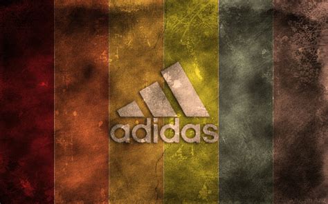 Adidas Logo HD Wallpaper Wallpaper Flare