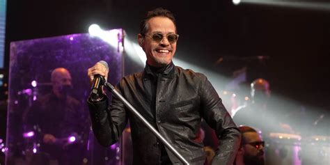 Marc Anthony Hizo Vibrar Al P Blico Argentino Filo News