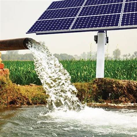 Ac Off Grid Svt Solar Hp Solar Water Pumping System For Agriculture