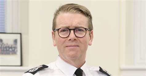 Devon And Cornwall Police S New Chief Constable Sets Out His Priorities