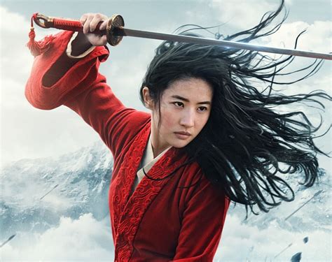 Mulan Review Disney Live Action Remake Is A Heroic Muddle Los