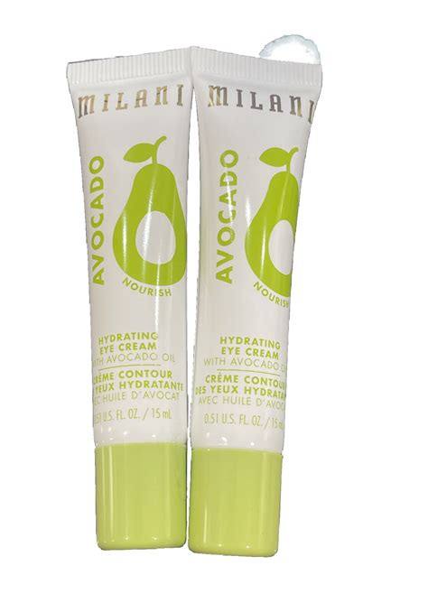 Milani Avocado Hydrating Nourishing Eye Cream For Sale Online Ebay