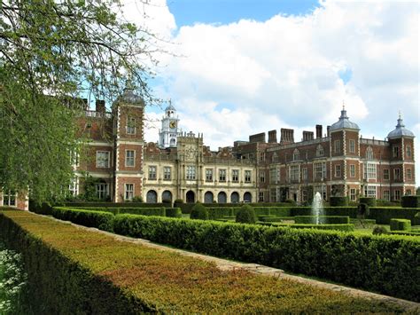 Jacobean architecture - Designing Buildings