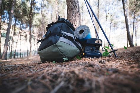 Cómo armar una mochila de campamento Bidcom News