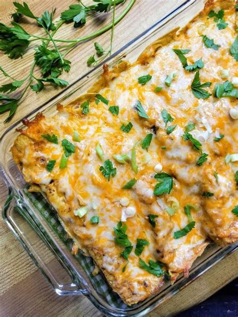 Spicy Black Bean And Pumpkin Enchiladas Enchilada Casserole Recipes