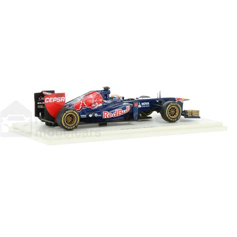 Scuderia Toro Rosso STR8 | House of Modelcars