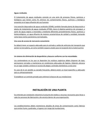 Infraestructura Pdf