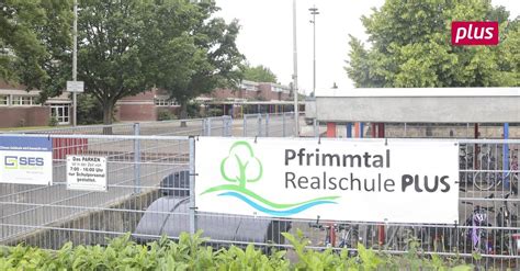 Pfrimmtal Realschule plus Finanzierung für Neubau steht Mittelhessen