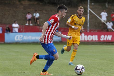 Fotos Las Mejores Jugadas Del Sporting Ponferradina El Comercio