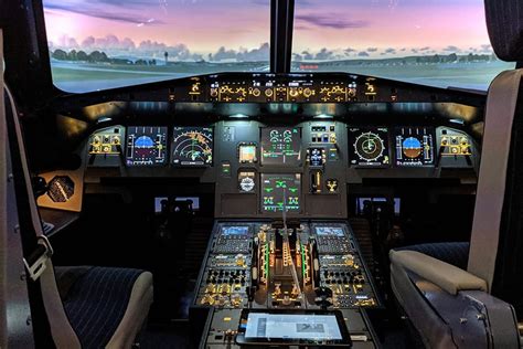 60 minute Airbus A320 Flight Simulator | lastminute.com