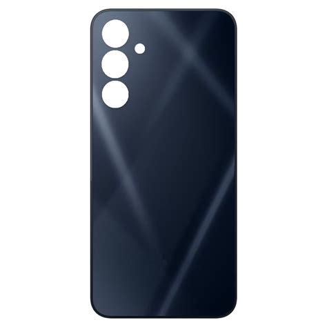 Back Panel Cover For Samsung Galaxy A16 5g Black