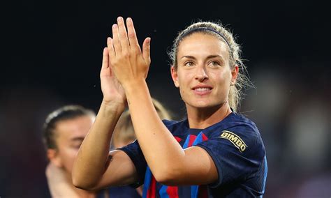 El Barça Femení Descarta Una Salida De Alexia Putellas Y Ya Trabaja En