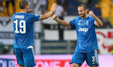 Juve Addio A Bonucci E Chiellini Da Milenkovic Al Sogno Ramos Tutti