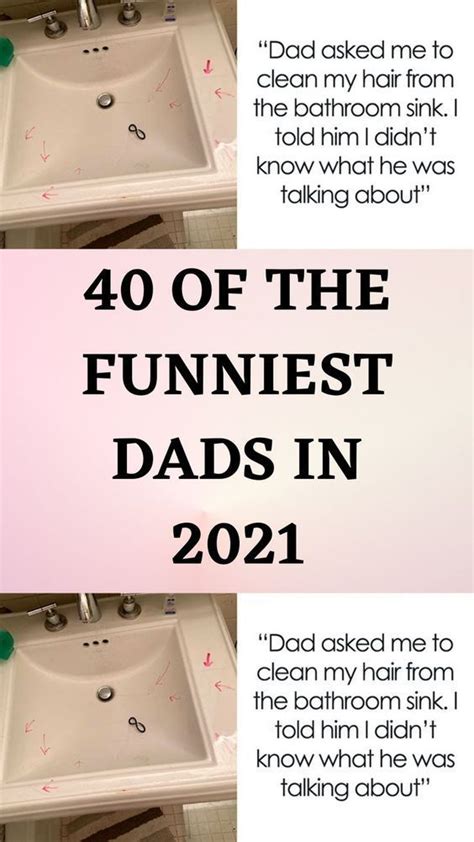 40 Of The Funniest Dads In 2021 Dad Humor Funny Dads