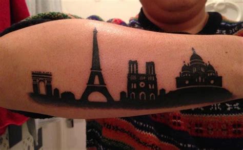 Fabulous French Tattoos Ideas For Men And Women French Tattoo