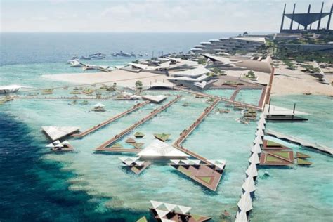 Neom Inside The Luxurious Shushah Island In Saudi Arabia Arabian Business Latest News On The