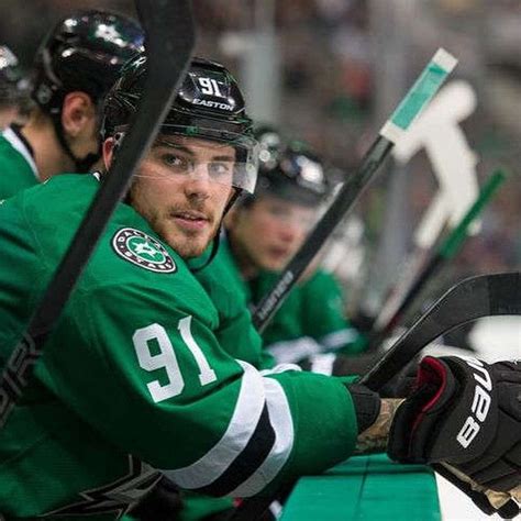 Tyler Seguin - Dallas Stars Hockey Player