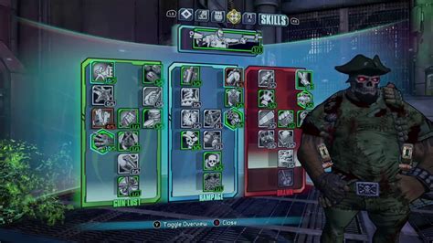 Borderlands 2 0p10 Salvador Mobbinghoarder Build With Gameplay Youtube