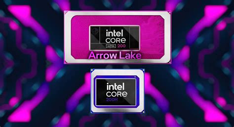 Intel Arrow Lake Cpu Gets Core Ultra Branding Raptor Lake H