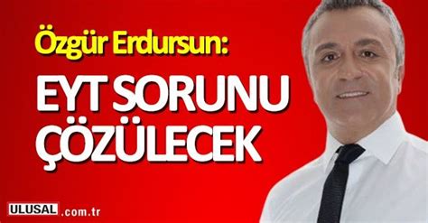 Son dakika 15 Eylül 2019 Pazar EYT haberleri Özgür Erdursun Bunu