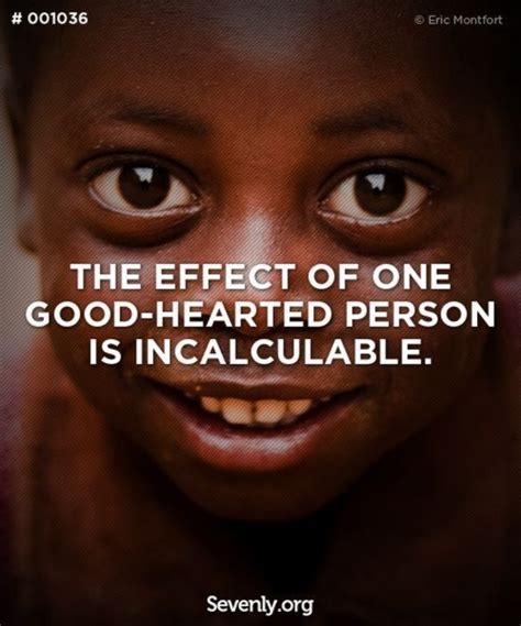 Quotes About Good Hearted People Quotesgram