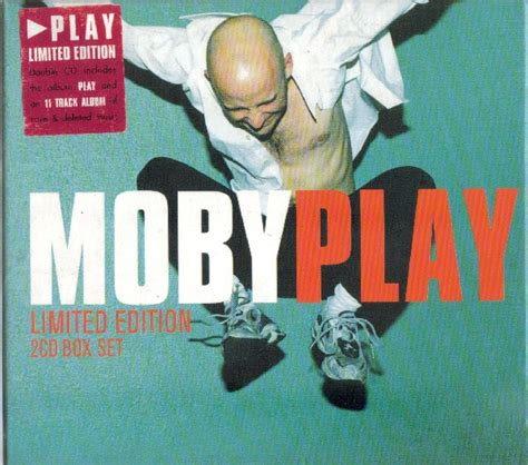 Moby Play Cd Album Discogs