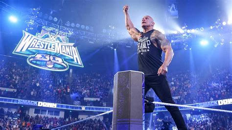 Wwe Smackdown De Febrero Del Cobertura Y Resultados