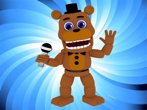 FNAF World: Adventure Freddy by Zylae on DeviantArt